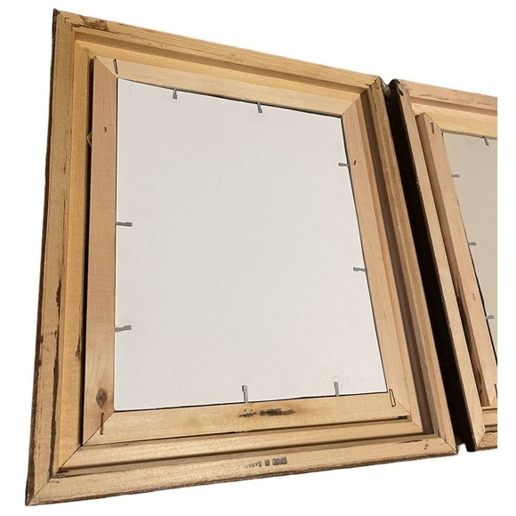 Original Rare Donovan McLean Oil Pastel Art Set-Oak Canadian Frames - Picture 7 of 11